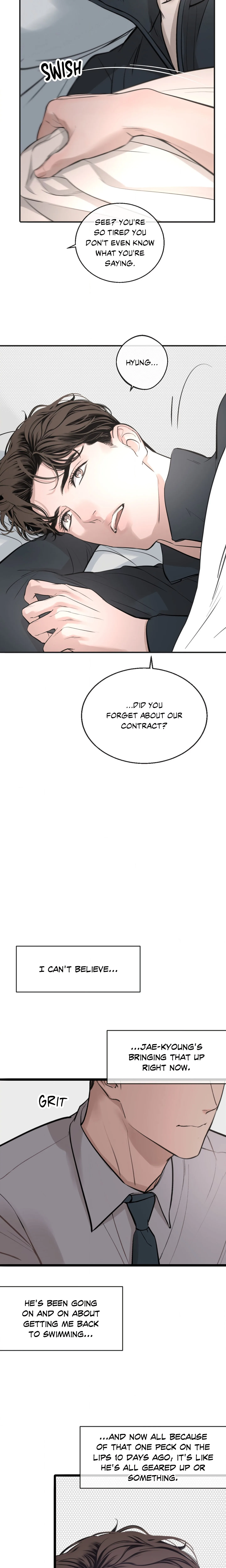 DASH (Yeoreumsup) (Uncensored) chapter 39 page 7