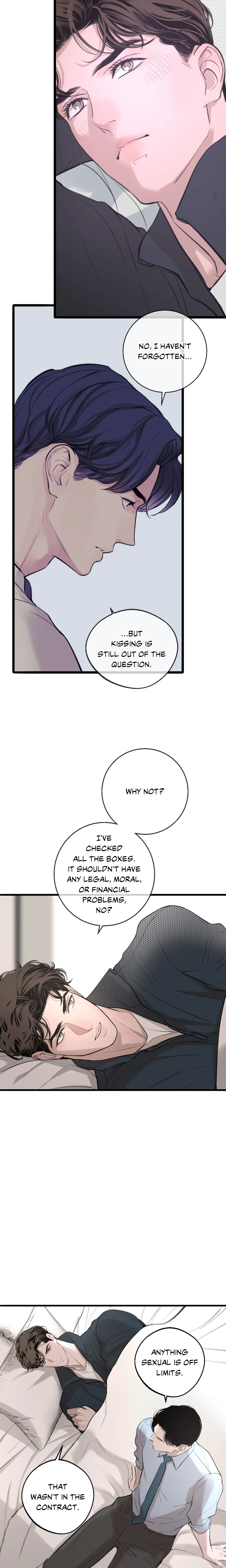 DASH (Yeoreumsup) (Uncensored) chapter 39 page 8