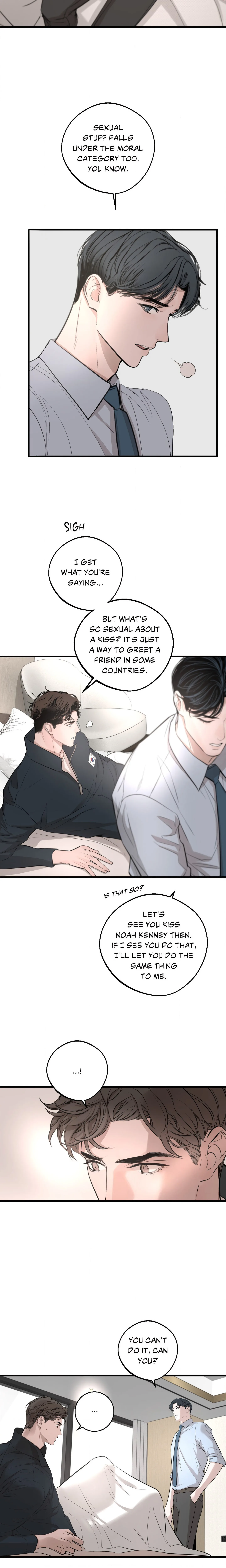 DASH (Yeoreumsup) (Uncensored) chapter 39 page 9
