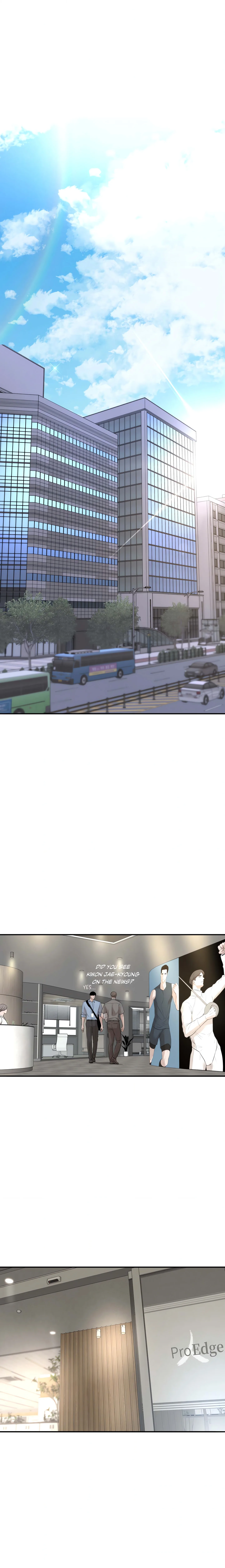 DASH (Yeoreumsup) (Uncensored) chapter 4 page 1