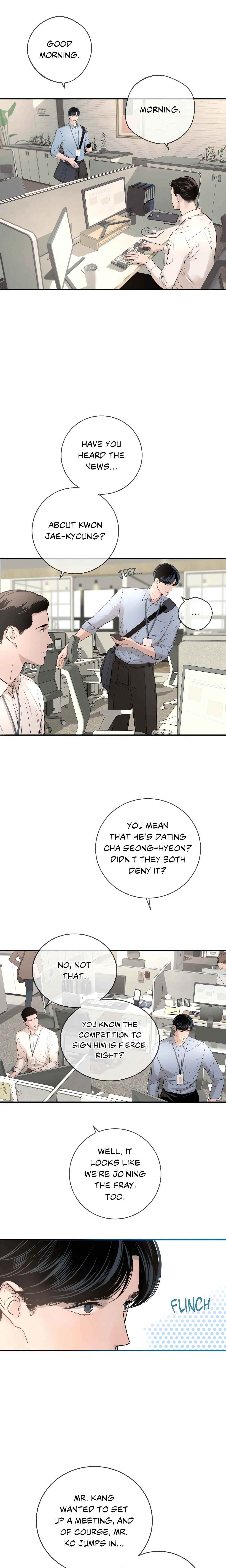 DASH (Yeoreumsup) (Uncensored) chapter 4 page 2