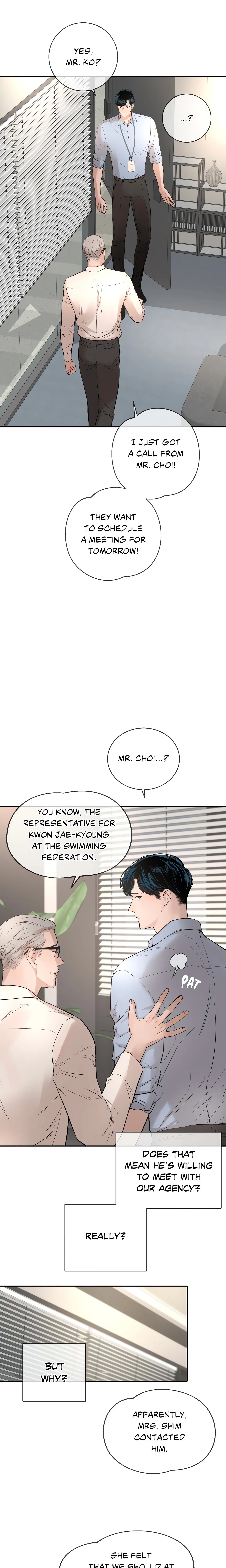 DASH (Yeoreumsup) (Uncensored) chapter 4 page 28