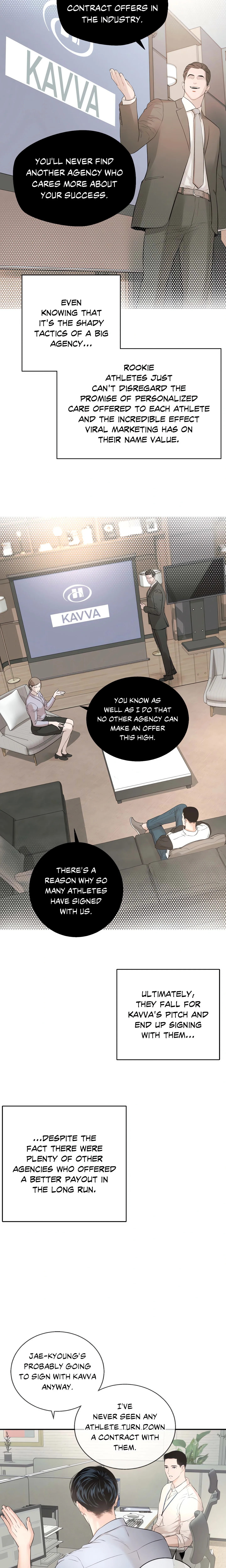 DASH (Yeoreumsup) (Uncensored) chapter 4 page 4