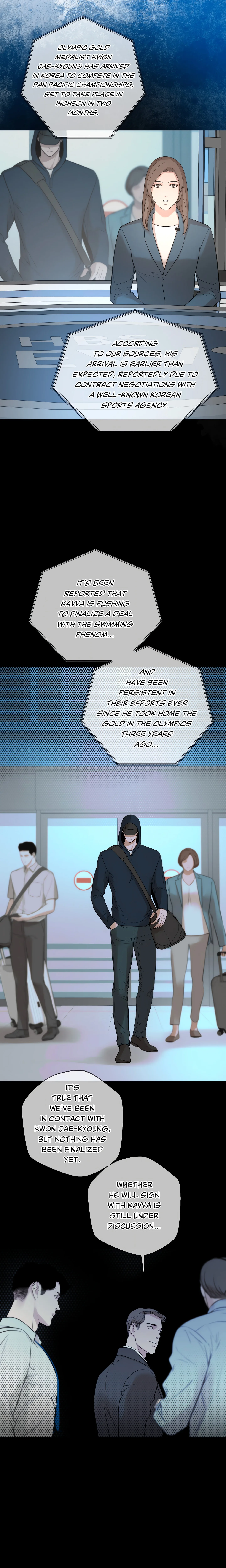 DASH (Yeoreumsup) (Uncensored) chapter 4 page 8