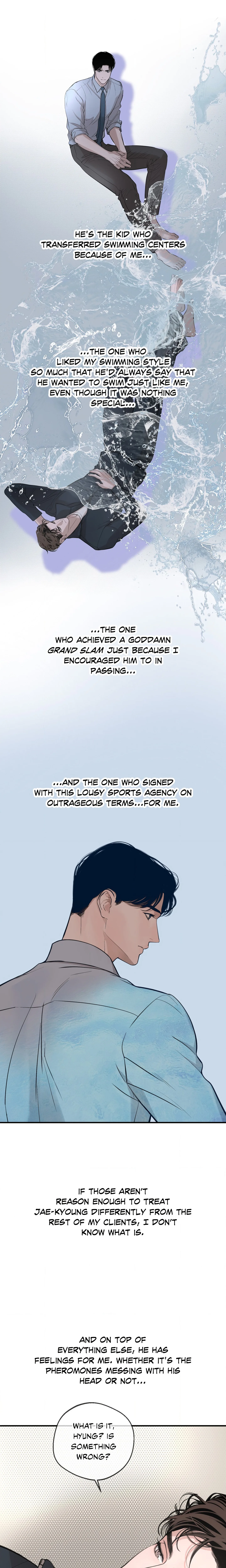 DASH (Yeoreumsup) (Uncensored) chapter 40 page 3