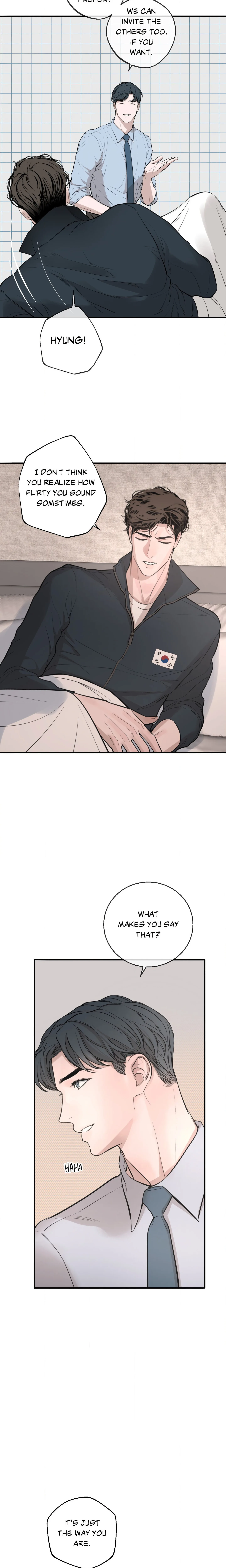 DASH (Yeoreumsup) (Uncensored) chapter 40 page 7