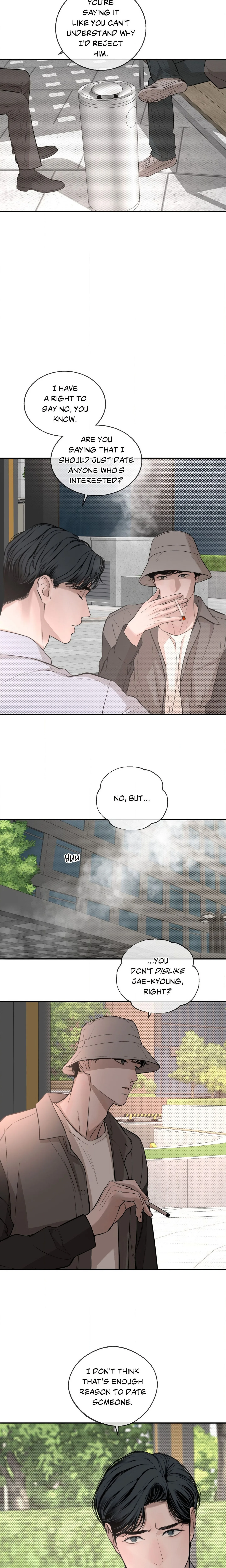 DASH (Yeoreumsup) (Uncensored) chapter 41 page 3