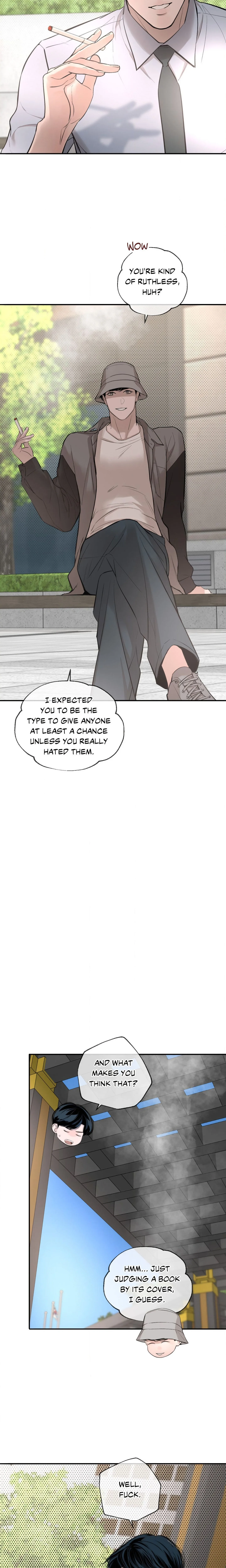 DASH (Yeoreumsup) (Uncensored) chapter 41 page 4