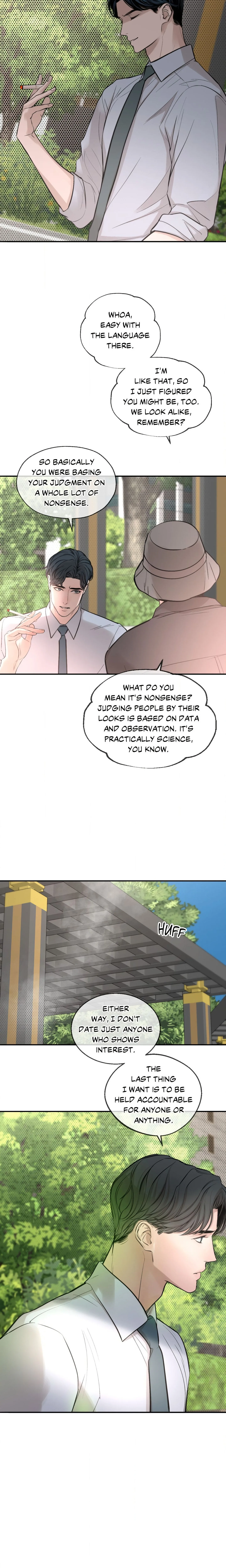 DASH (Yeoreumsup) (Uncensored) chapter 41 page 5