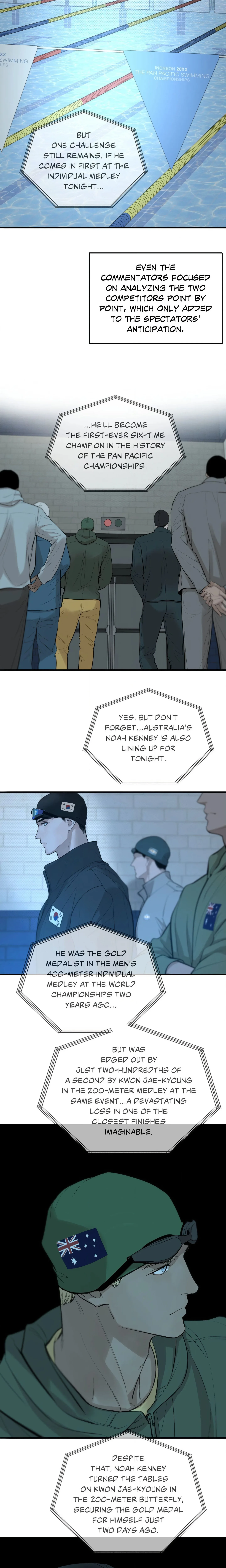 DASH (Yeoreumsup) (Uncensored) chapter 42 page 2