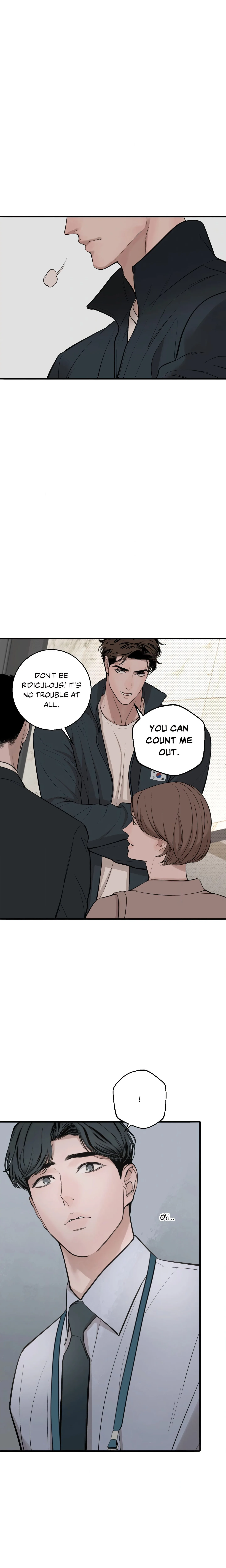 DASH (Yeoreumsup) (Uncensored) chapter 43 page 2