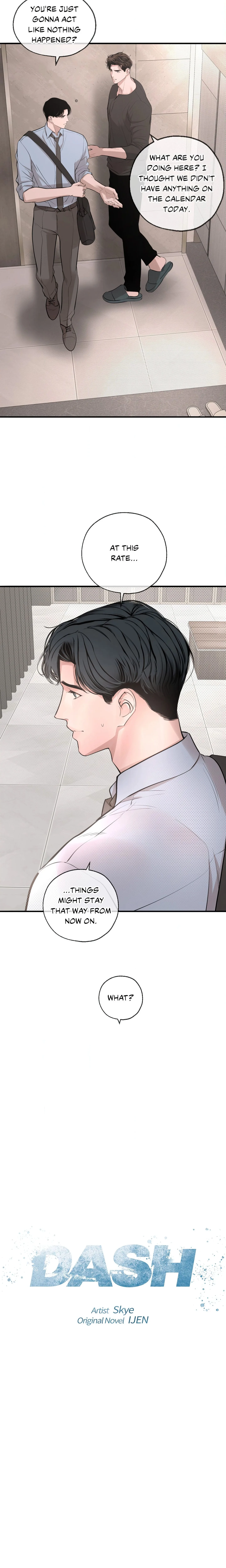 DASH (Yeoreumsup) (Uncensored) chapter 45 page 2