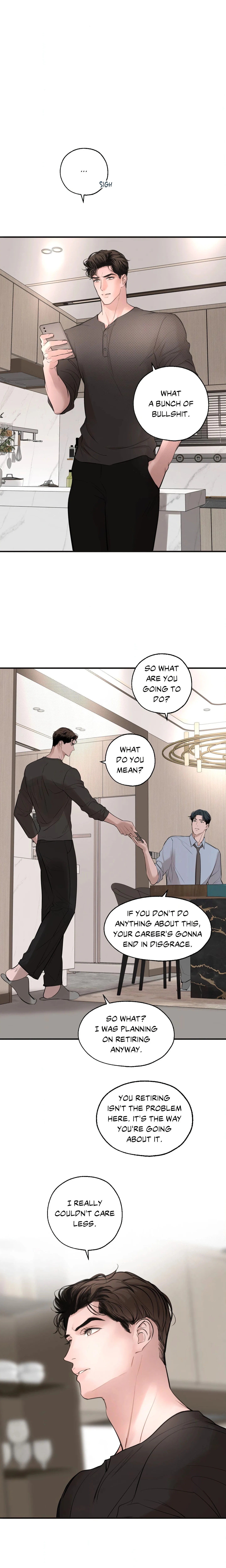 DASH (Yeoreumsup) (Uncensored) chapter 45 page 3