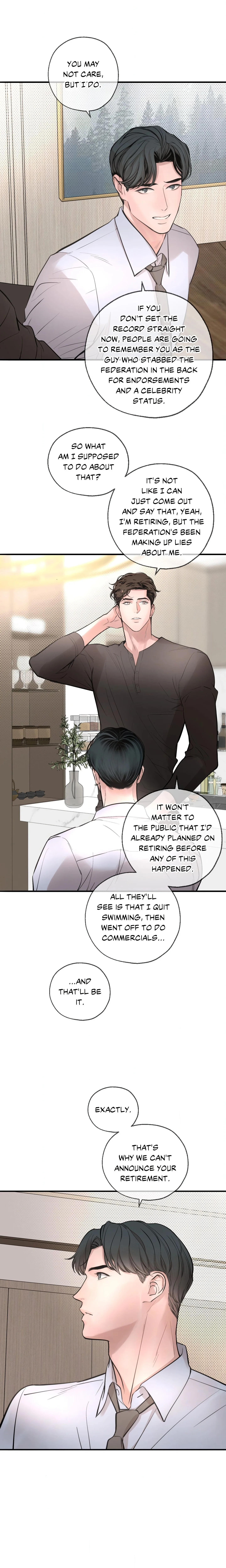 DASH (Yeoreumsup) (Uncensored) chapter 45 page 4