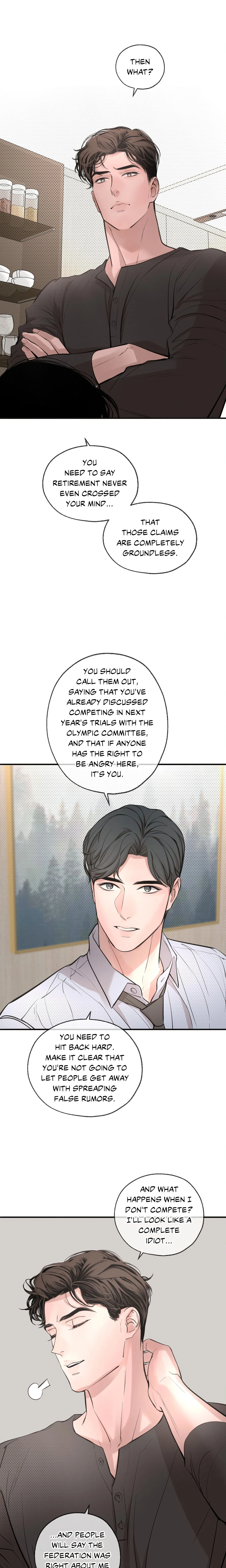 DASH (Yeoreumsup) (Uncensored) chapter 45 page 5