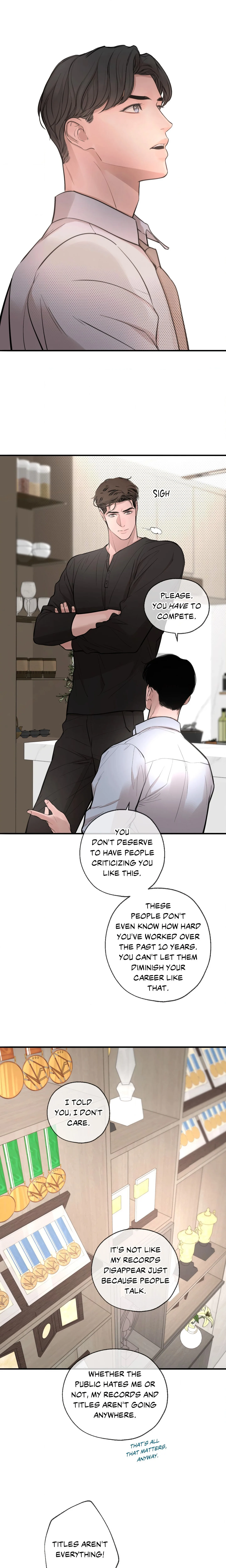 DASH (Yeoreumsup) (Uncensored) chapter 45 page 7