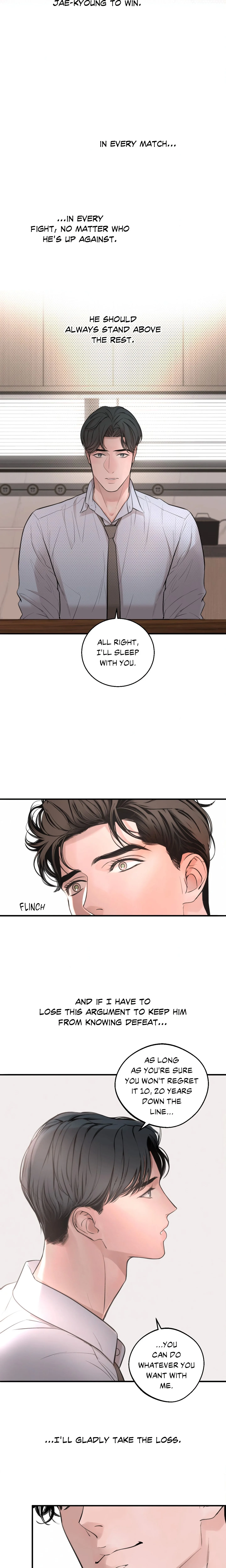 DASH (Yeoreumsup) (Uncensored) chapter 46 page 3