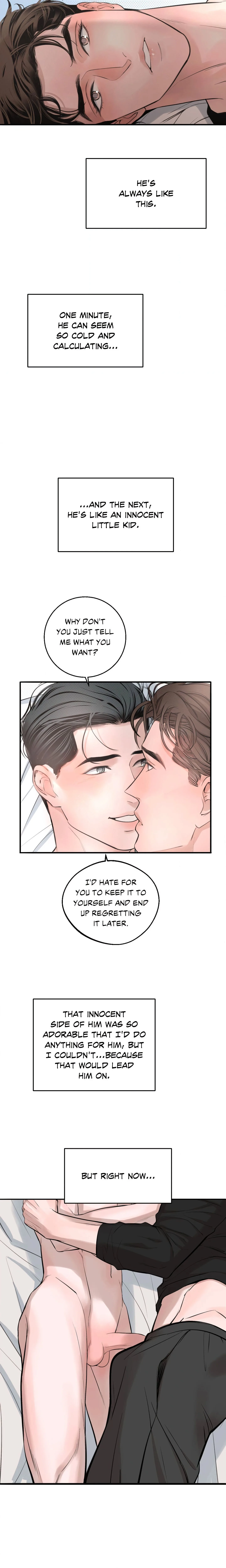 DASH (Yeoreumsup) (Uncensored) chapter 47 page 2