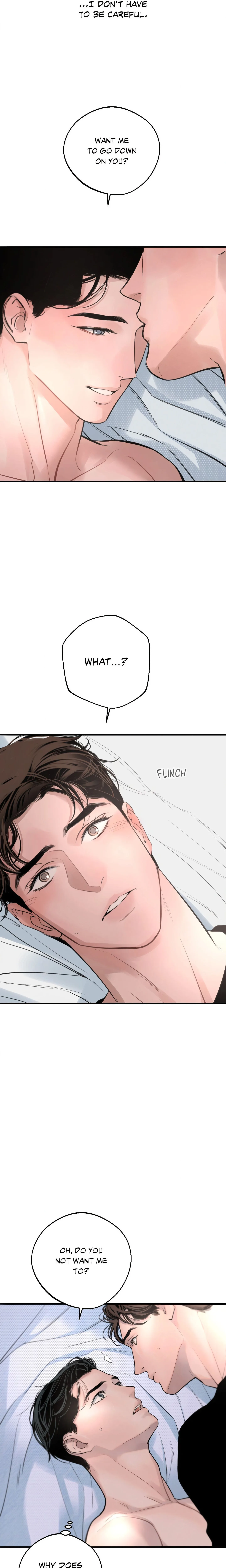 DASH (Yeoreumsup) (Uncensored) chapter 47 page 3