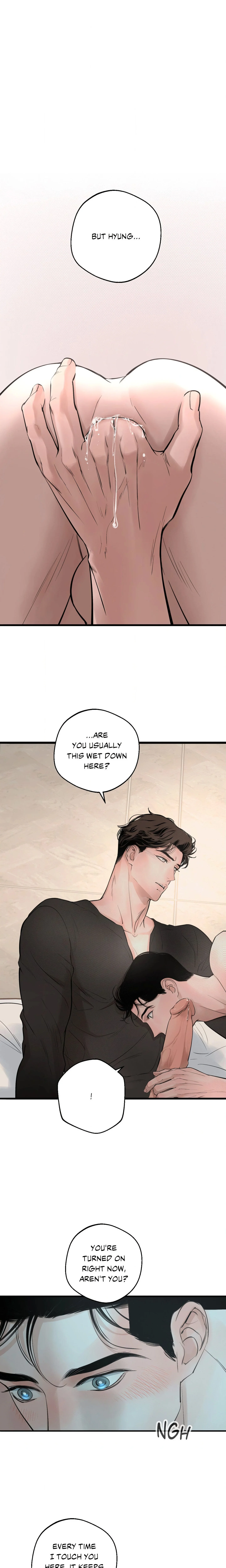 DASH (Yeoreumsup) (Uncensored) chapter 48 page 2