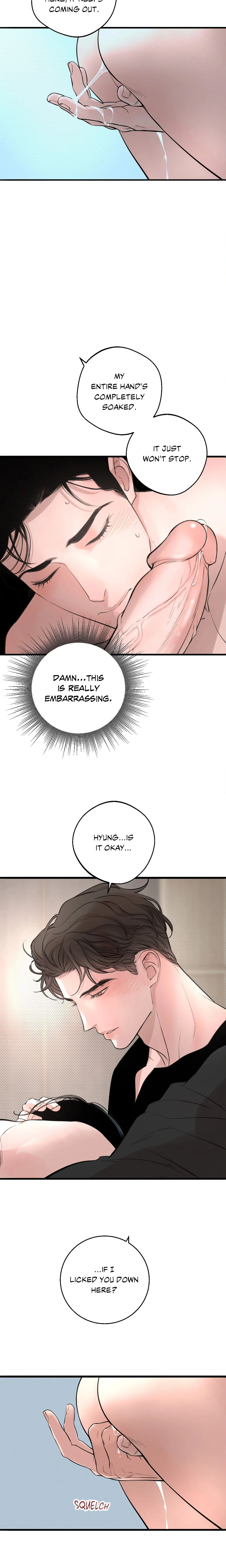 DASH (Yeoreumsup) (Uncensored) chapter 48 page 3