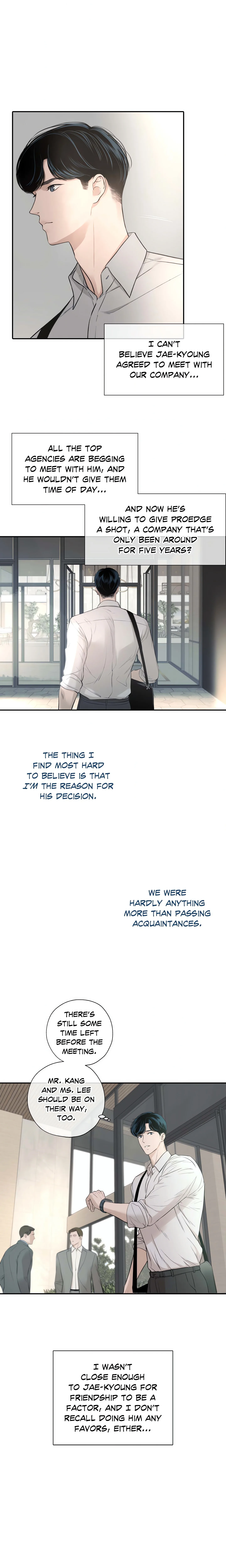 DASH (Yeoreumsup) (Uncensored) chapter 5 page 3