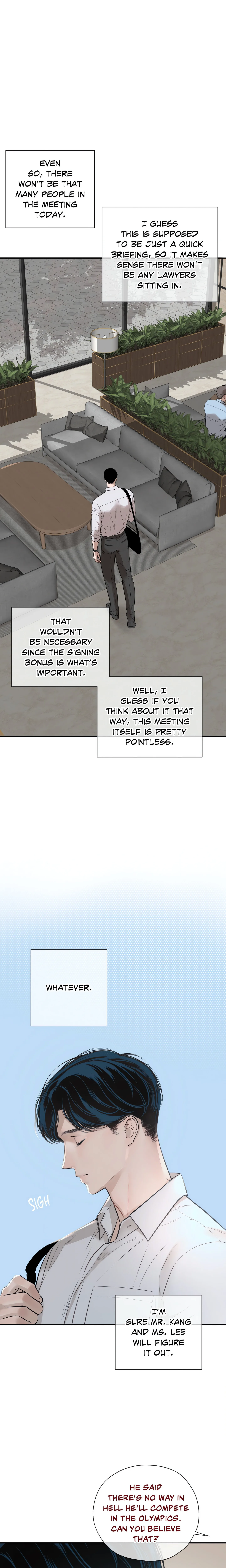 DASH (Yeoreumsup) (Uncensored) chapter 5 page 4