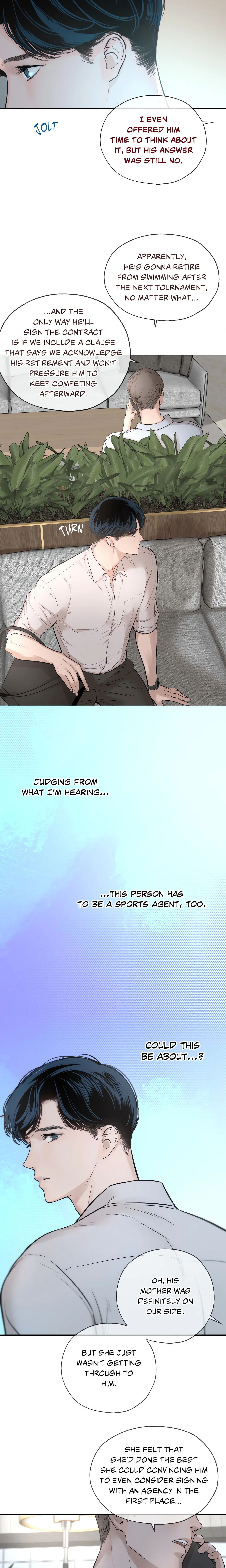 DASH (Yeoreumsup) (Uncensored) chapter 5 page 5