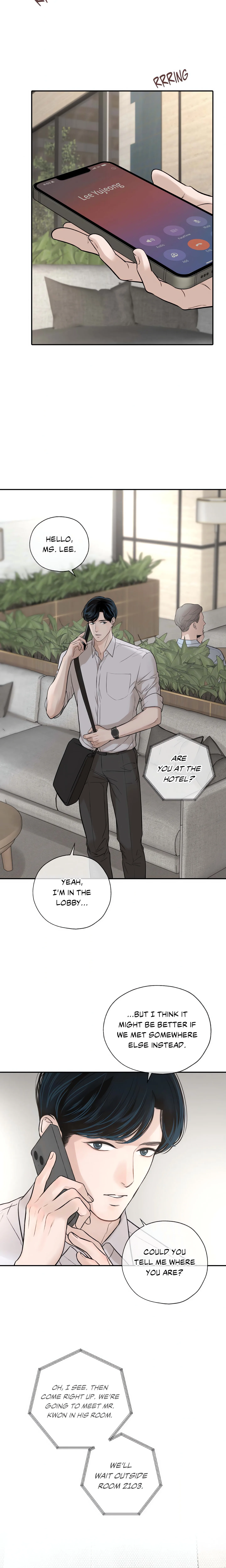 DASH (Yeoreumsup) (Uncensored) chapter 5 page 7