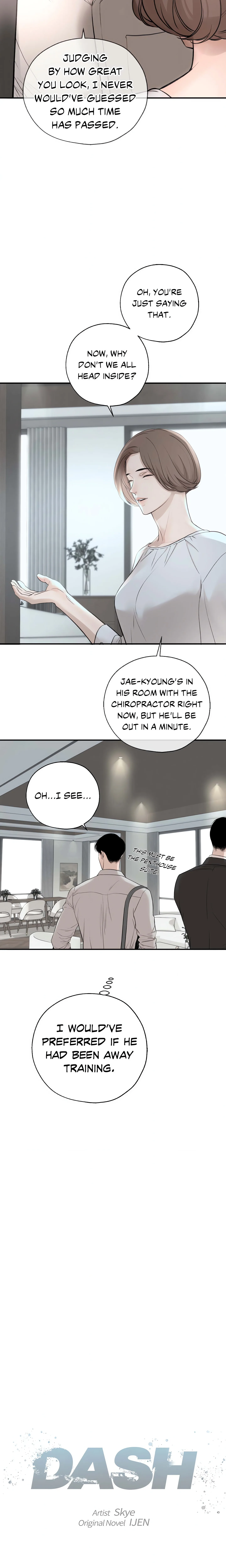 DASH (Yeoreumsup) (Uncensored) chapter 6 page 2