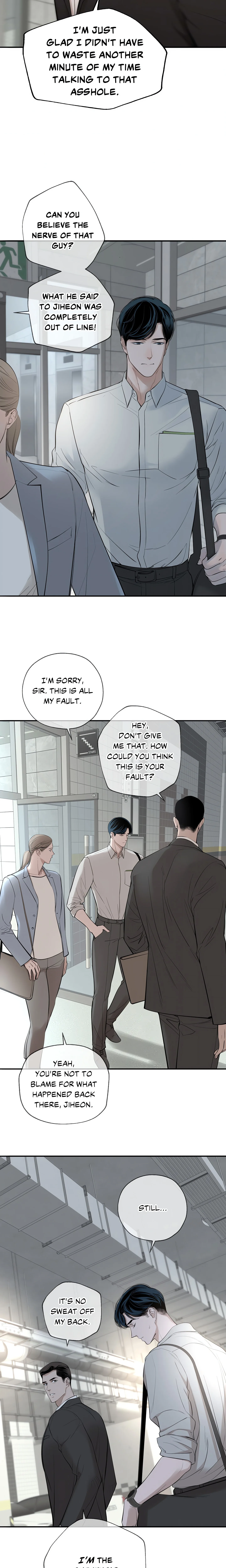DASH (Yeoreumsup) (Uncensored) chapter 7 page 2