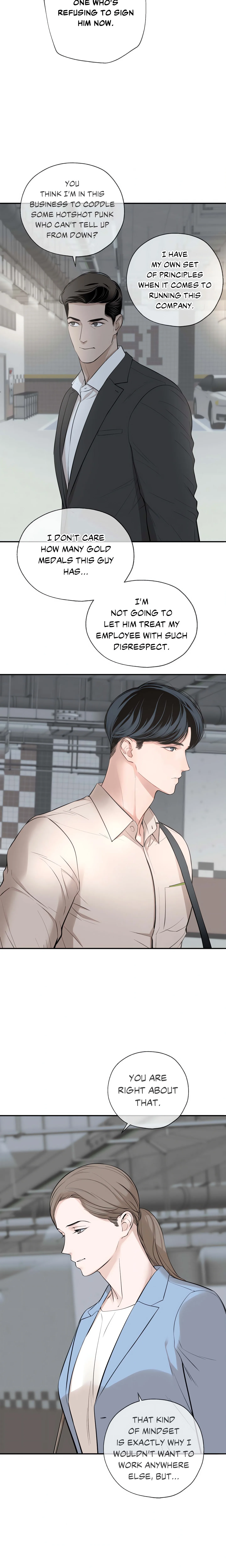 DASH (Yeoreumsup) (Uncensored) chapter 7 page 3