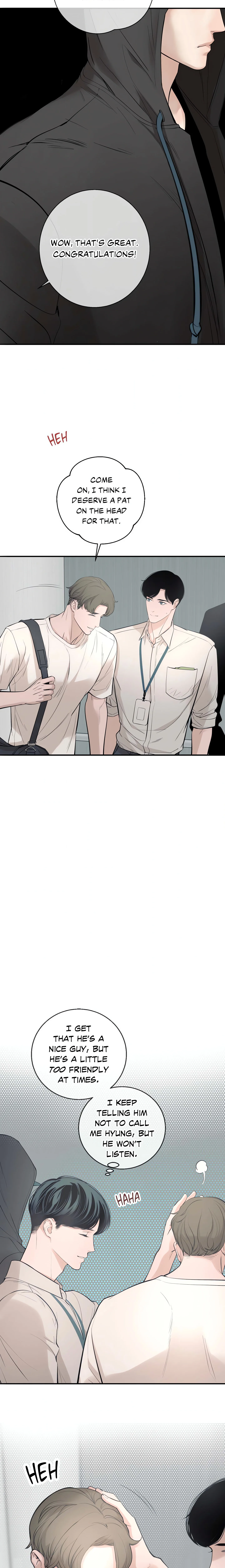 DASH (Yeoreumsup) (Uncensored) chapter 8 page 4