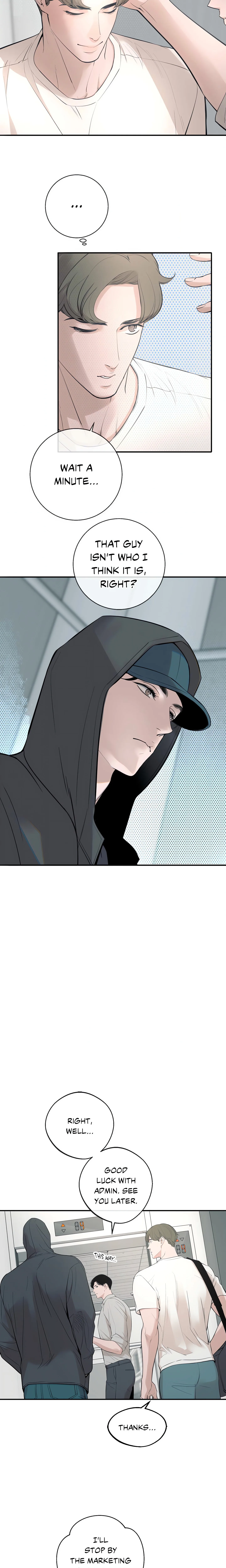 DASH (Yeoreumsup) (Uncensored) chapter 8 page 5