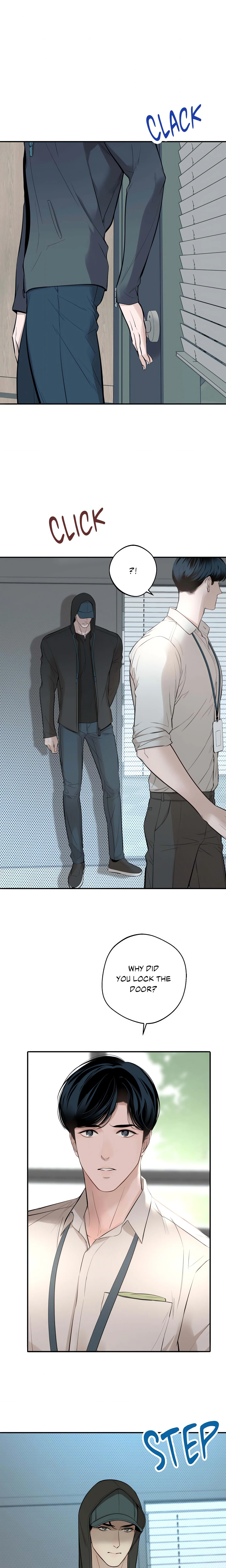 DASH (Yeoreumsup) (Uncensored) chapter 8 page 7