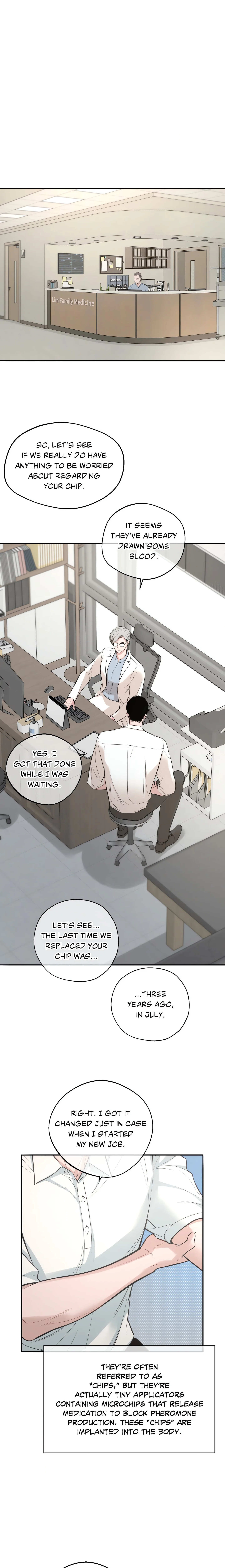 DASH (Yeoreumsup) (Uncensored) chapter 9 page 1