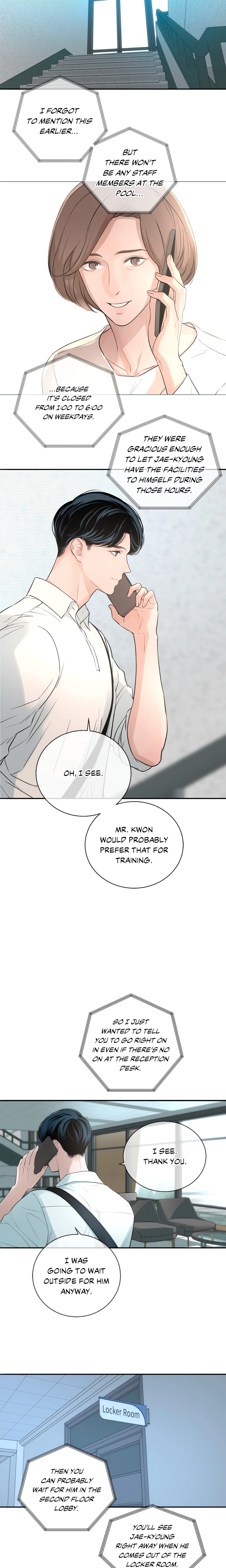 DASH (Yeoreumsup) (Uncensored) chapter 9 page 10