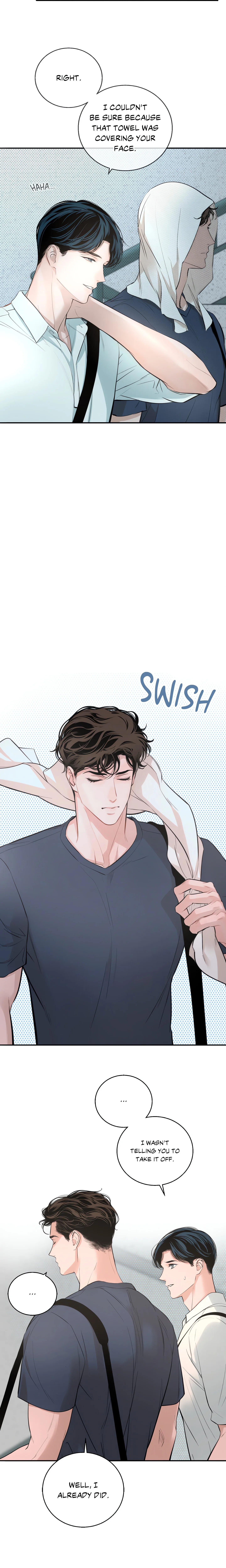 DASH (Yeoreumsup) (Uncensored) chapter 9 page 18