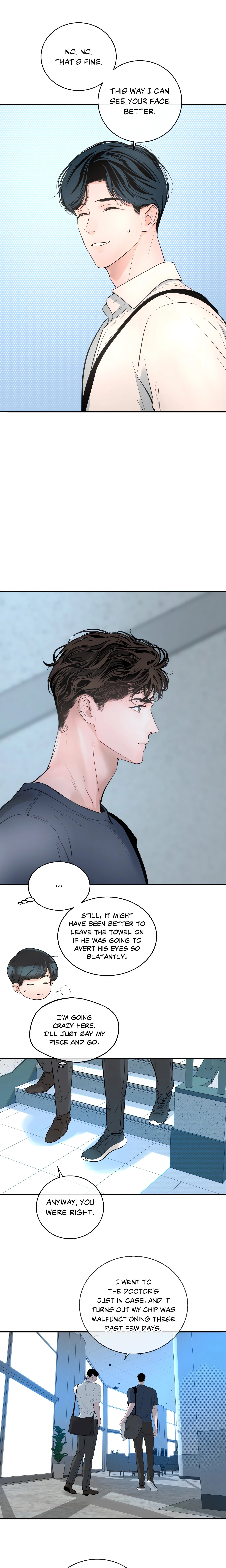 DASH (Yeoreumsup) (Uncensored) chapter 9 page 19