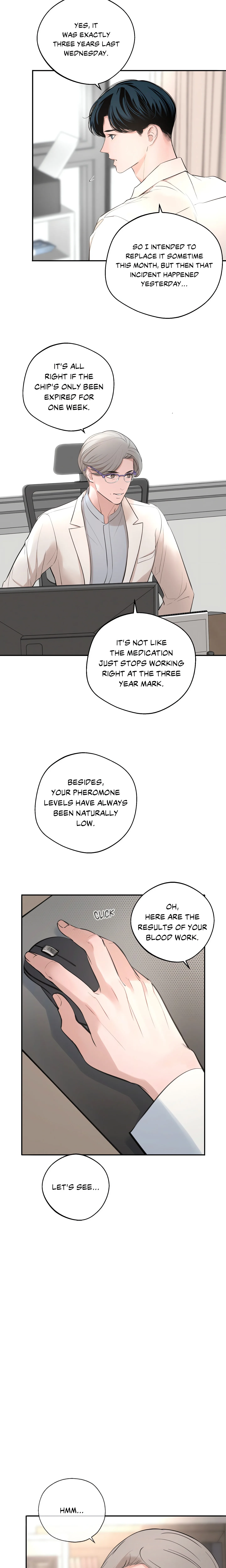 DASH (Yeoreumsup) (Uncensored) chapter 9 page 2