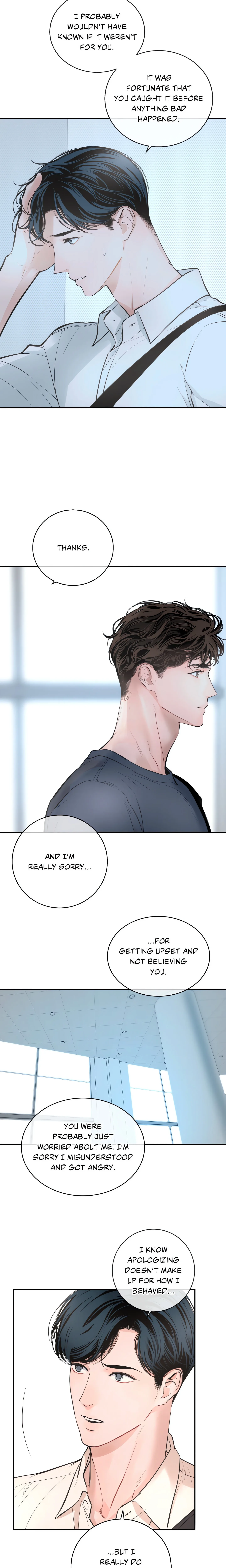 DASH (Yeoreumsup) (Uncensored) chapter 9 page 20