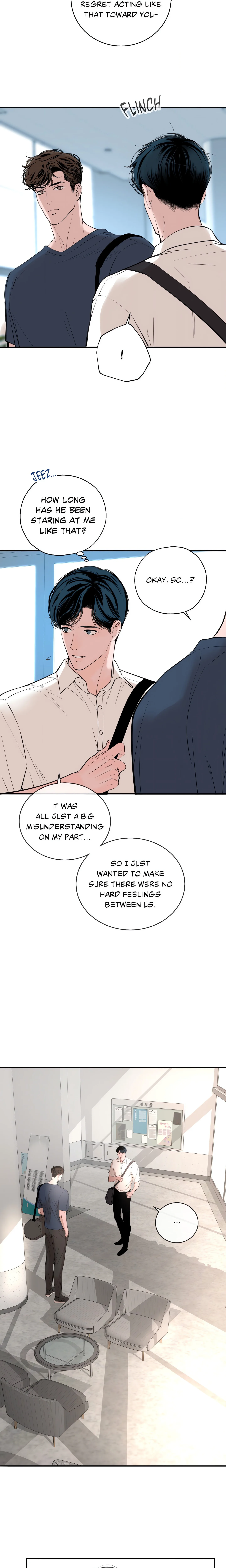 DASH (Yeoreumsup) (Uncensored) chapter 9 page 21