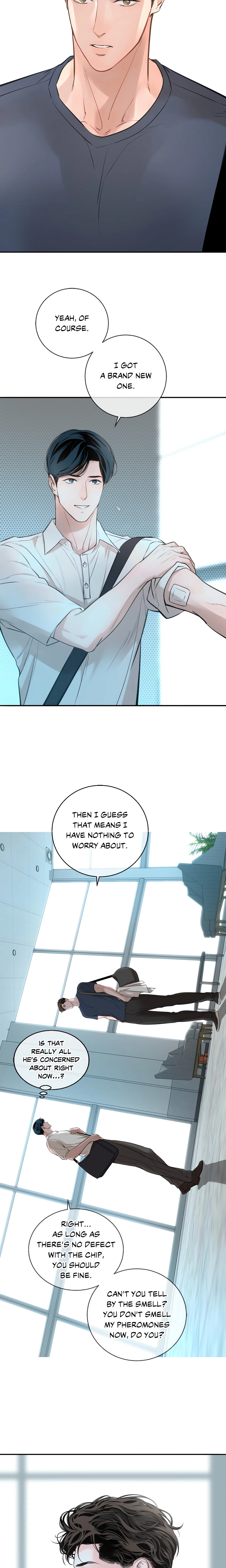 DASH (Yeoreumsup) (Uncensored) chapter 9 page 23
