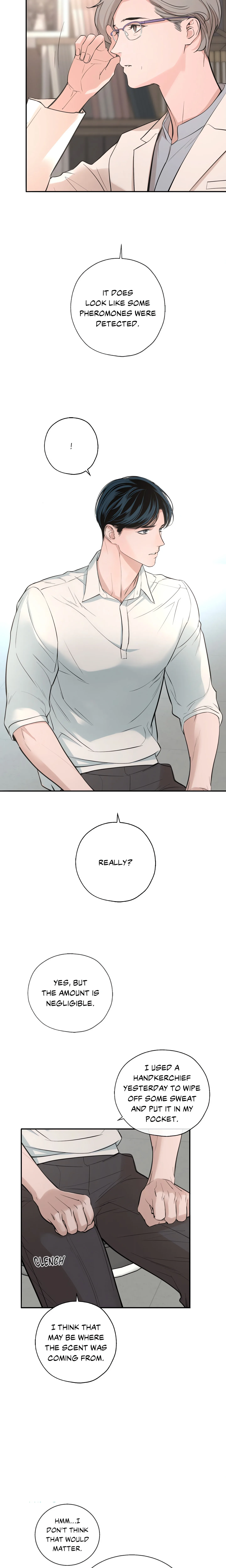 DASH (Yeoreumsup) (Uncensored) chapter 9 page 3