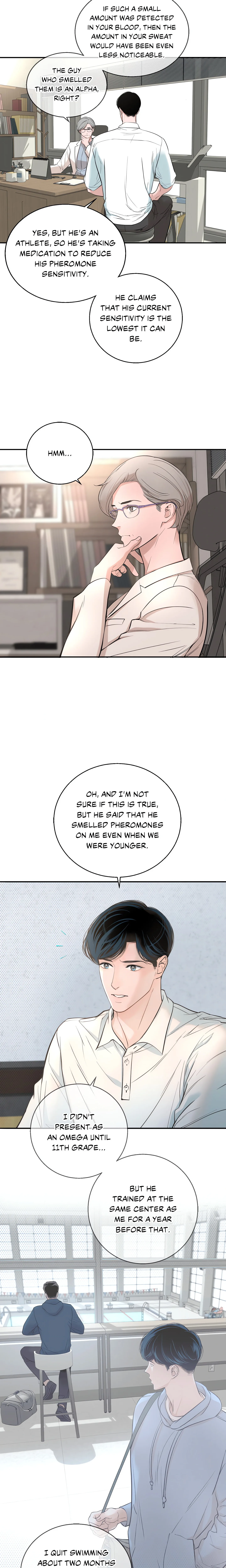 DASH (Yeoreumsup) (Uncensored) chapter 9 page 4