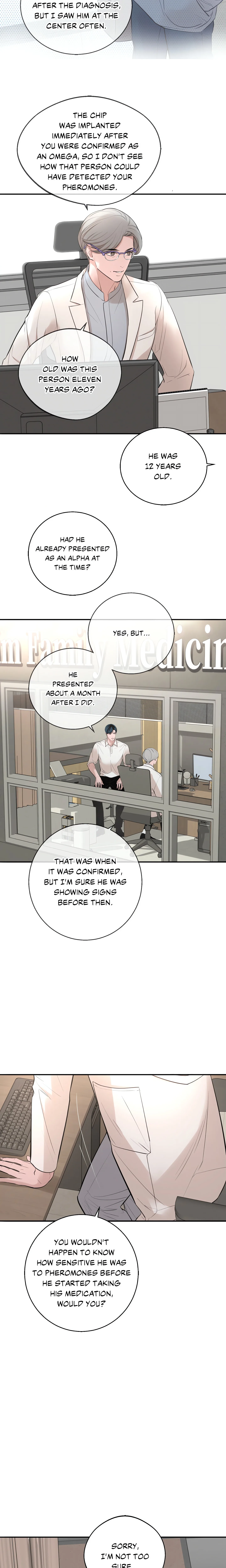 DASH (Yeoreumsup) (Uncensored) chapter 9 page 5