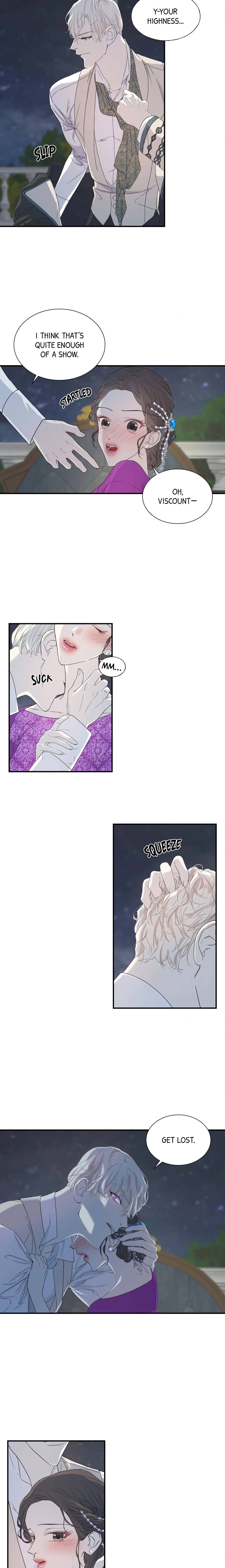 Crows Like Things That Sparkle chapter 13 page 3