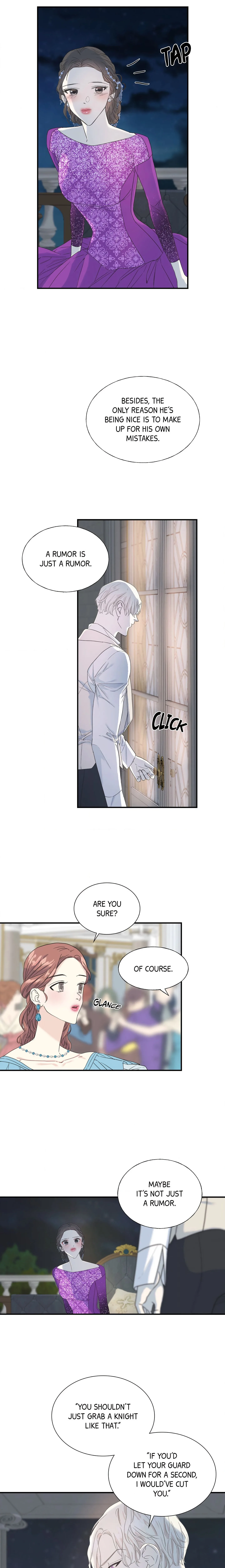 Crows Like Things That Sparkle chapter 13 page 6