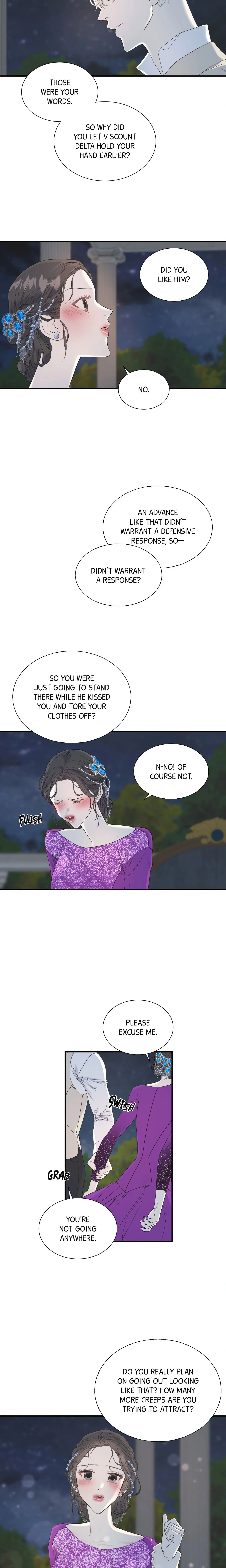 Crows Like Things That Sparkle chapter 13 page 7