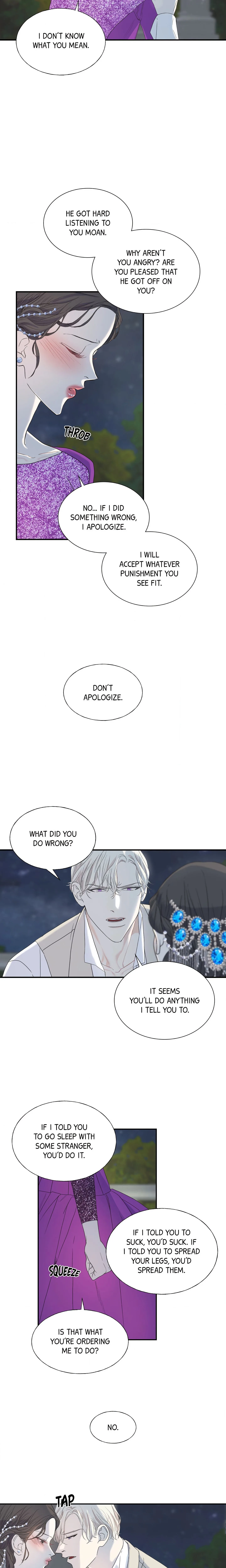 Crows Like Things That Sparkle chapter 13 page 8